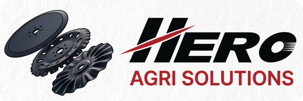 Hero Blades - Precision Agricultural Blades