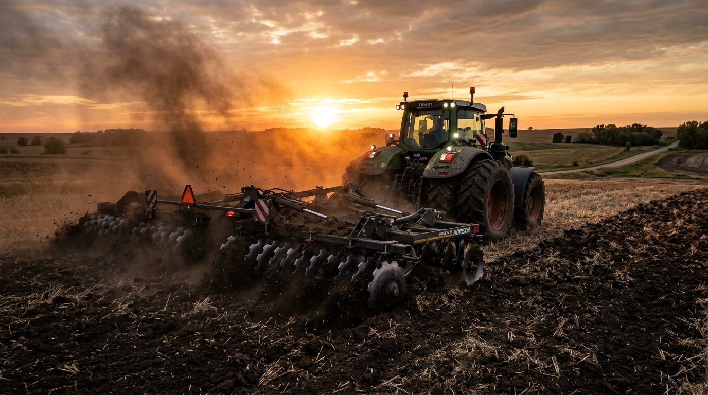 Agricultural Machinery