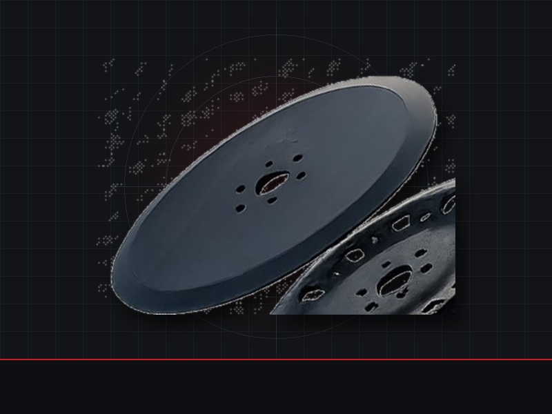 Disc Blades
