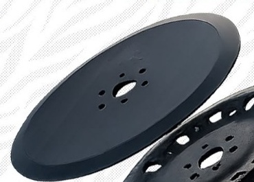 Heavy-Duty Plough Disc Blade