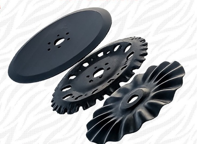 Power Tiller Blades